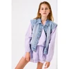 Meisjes Gilet B52456