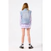 Meisjes Gilet B52456
