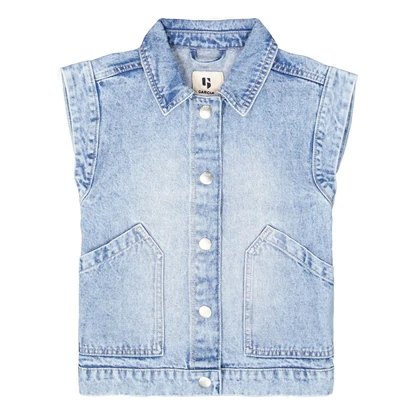 Meisjes Gilet B52456