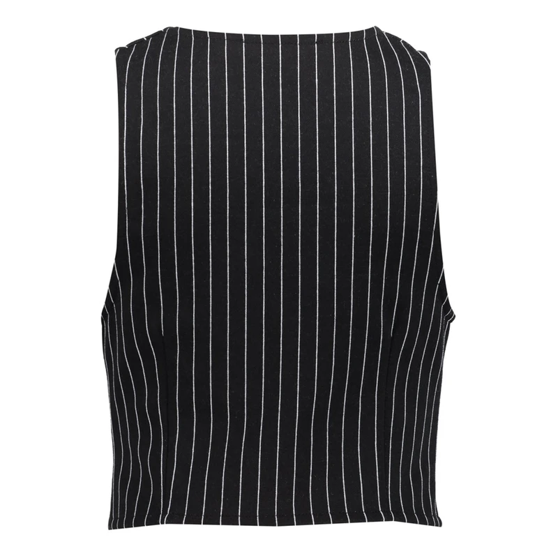 Meisjes Gilet FL23902 Lisa Frankie & Liberty ZWART DESSIN