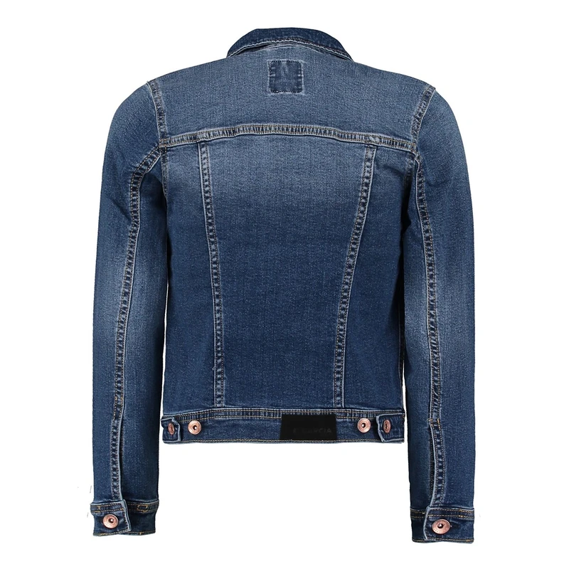 Meisjes Jack Chiara Garcia DARK BLUE DENIM