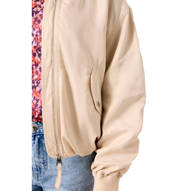 Meisjes Jack GJ520201 Garcia ECRU