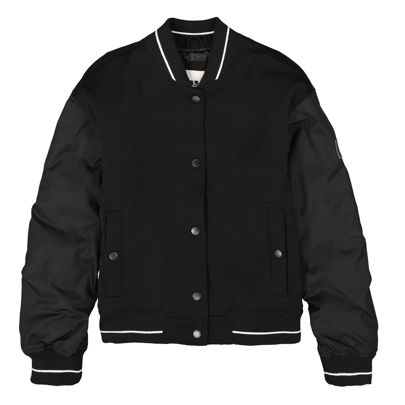 Meisjes Jack GJ520204 Garcia ZWART