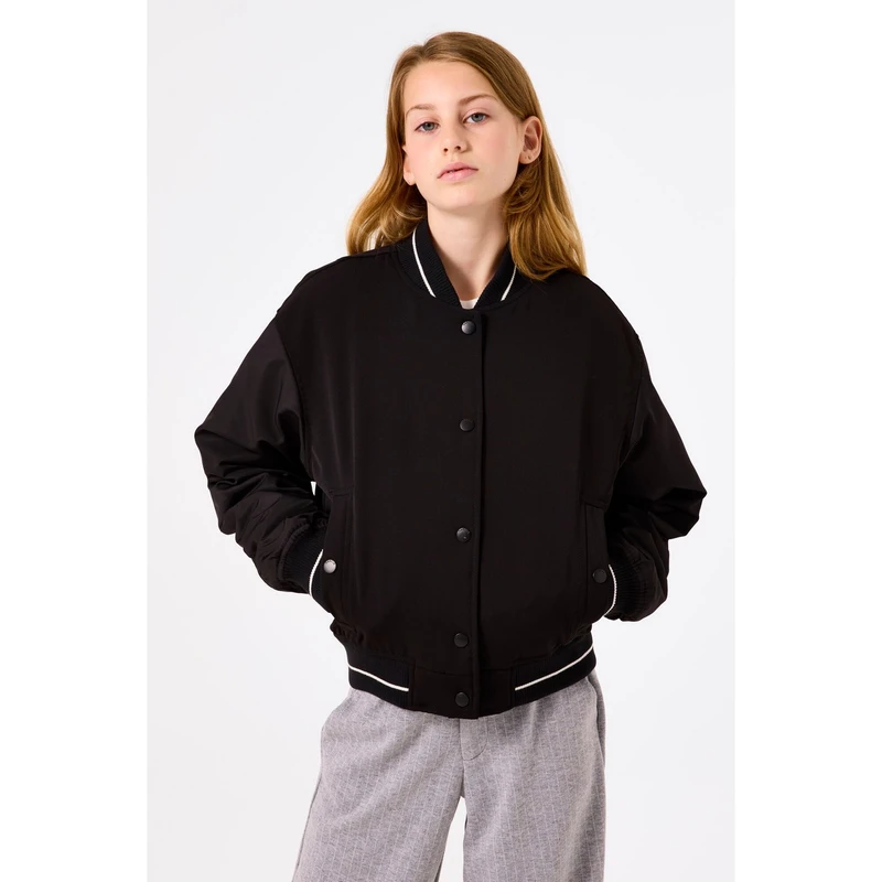 Meisjes Jack GJ520204 Garcia ZWART