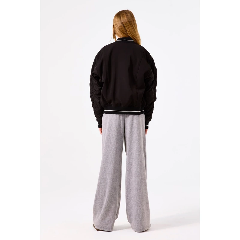 Meisjes Jack GJ520204 Garcia ZWART