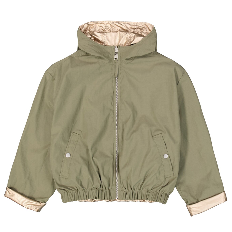 Meisjes Jack GJ520205 Garcia GROEN