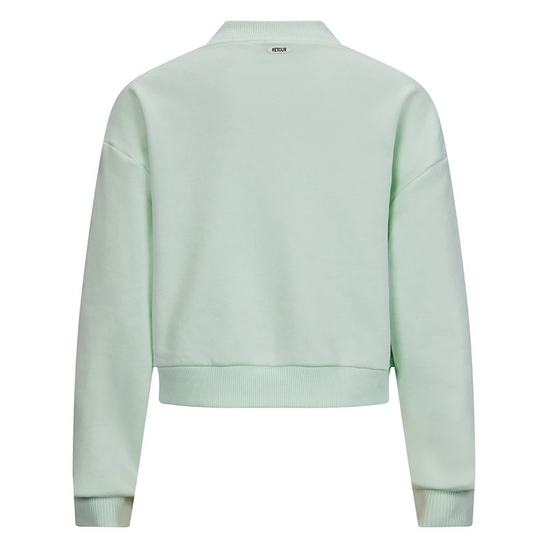 Meisjes Jack Ivette Retour GROEN