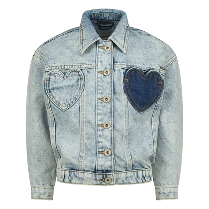 Meisjes Jack KGD16003Tori heart
