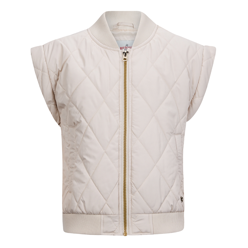 Meisjes Jack Steffie Retour BEIGE