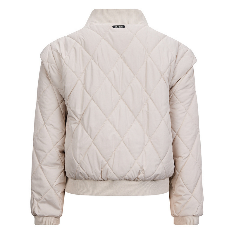 Meisjes Jack Steffie Retour BEIGE