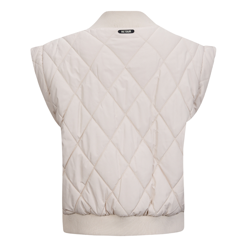Meisjes Jack Steffie Retour BEIGE