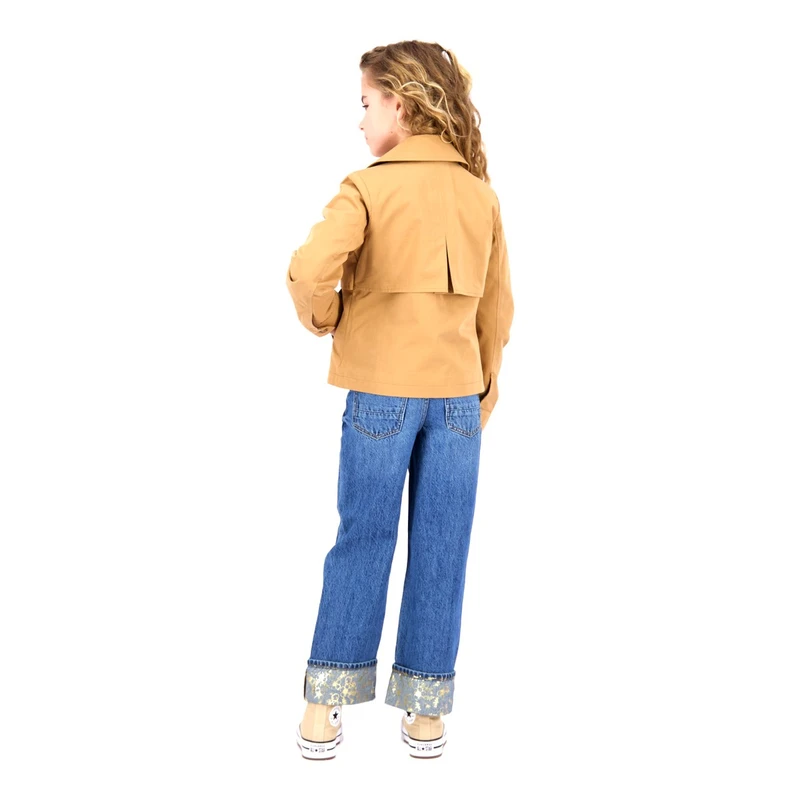 Meisjes Jack Trenny KGN10005 Vingino ZAND