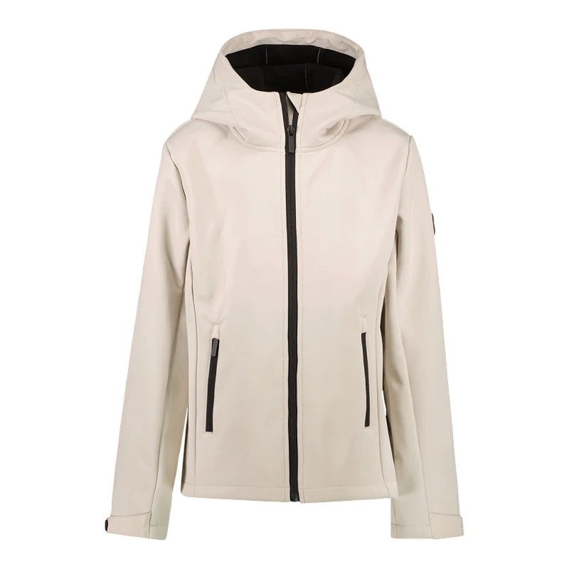 Meisjes Jas Kyrsa 22677 Cars ZAND