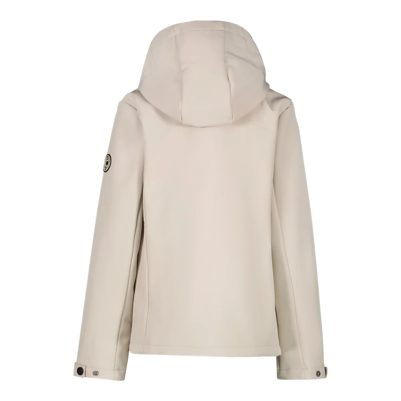 Meisjes Jas Kyrsa 22677 Cars ZAND