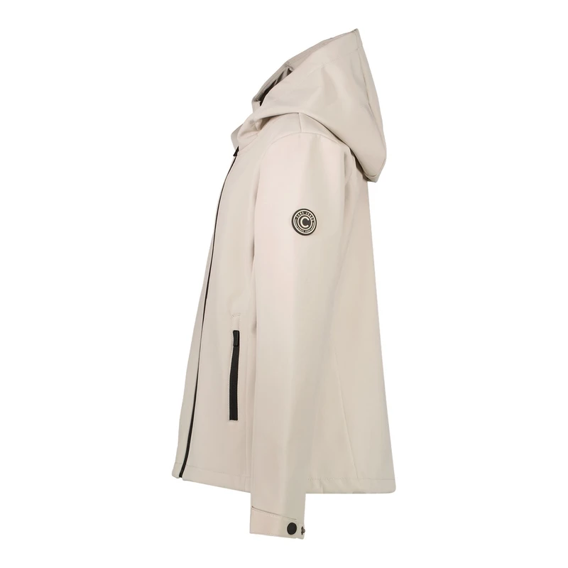 Meisjes Jas Kyrsa 22677 Cars ZAND