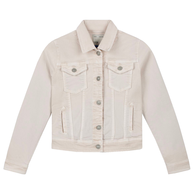 Meisjes Jas Misty Rain wash LTB BEIGE
