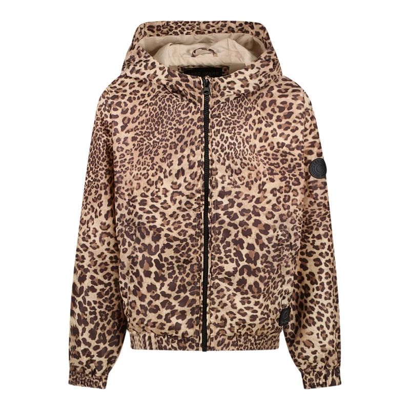 Meisjes Jas Yelsa 22077 Cars MIDDEN BRUIN