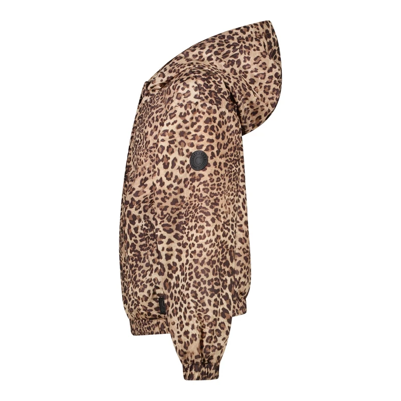 Meisjes Jas Yelsa 22077 Cars MIDDEN BRUIN