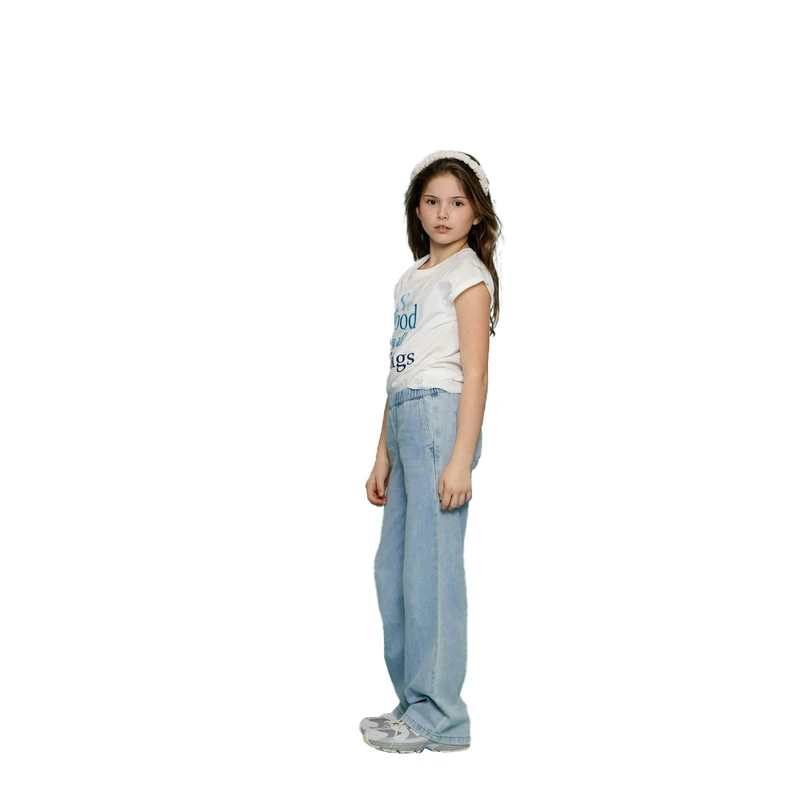 Meisjes Jeans 51015K-10 Geisha DIVERSE KLEUREN
