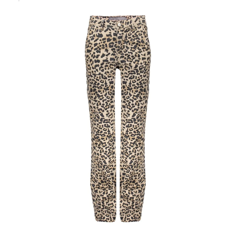 Meisjes Jeans 51041K-10 Geisha ZAND