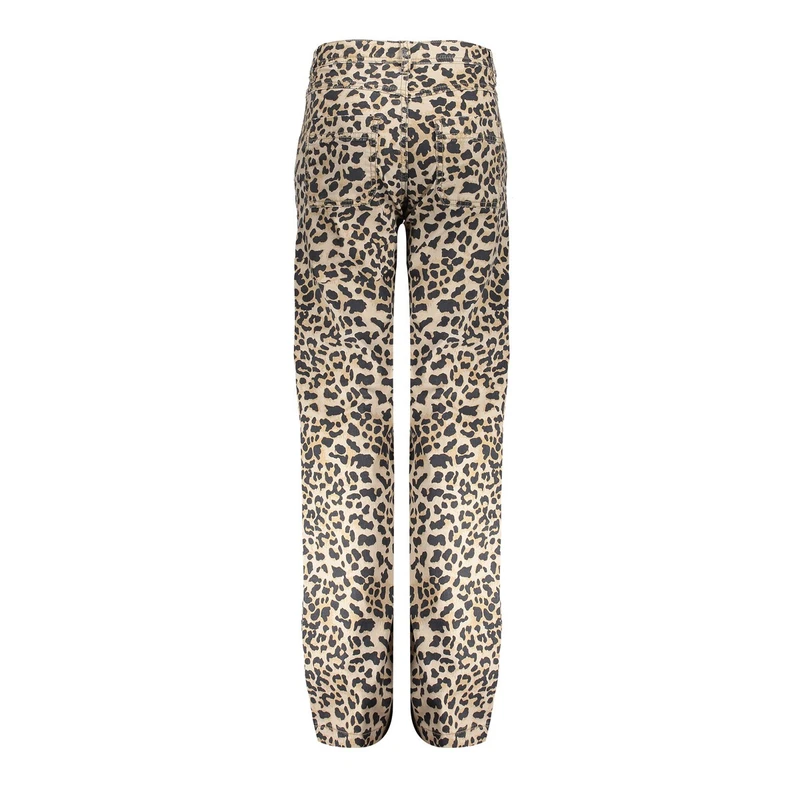 Meisjes Jeans 51041K-10 Geisha ZAND