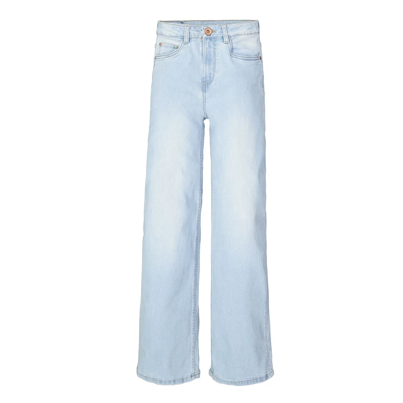 Meisjes Jeans 551 Garcia BLEACHED BLUE DENIM
