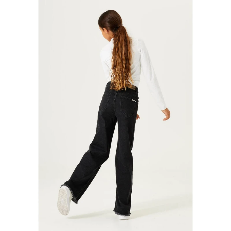 Meisjes Jeans 551 Garcia DARK BLUE DENIM