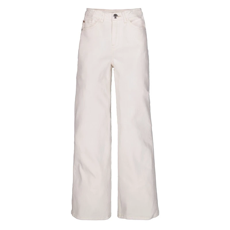 Meisjes Jeans 551 Garcia Wit