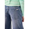 Meisjes Jeans A52730
