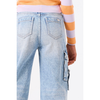 Meisjes Jeans B52530