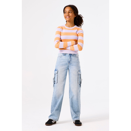 Meisjes Jeans B52530