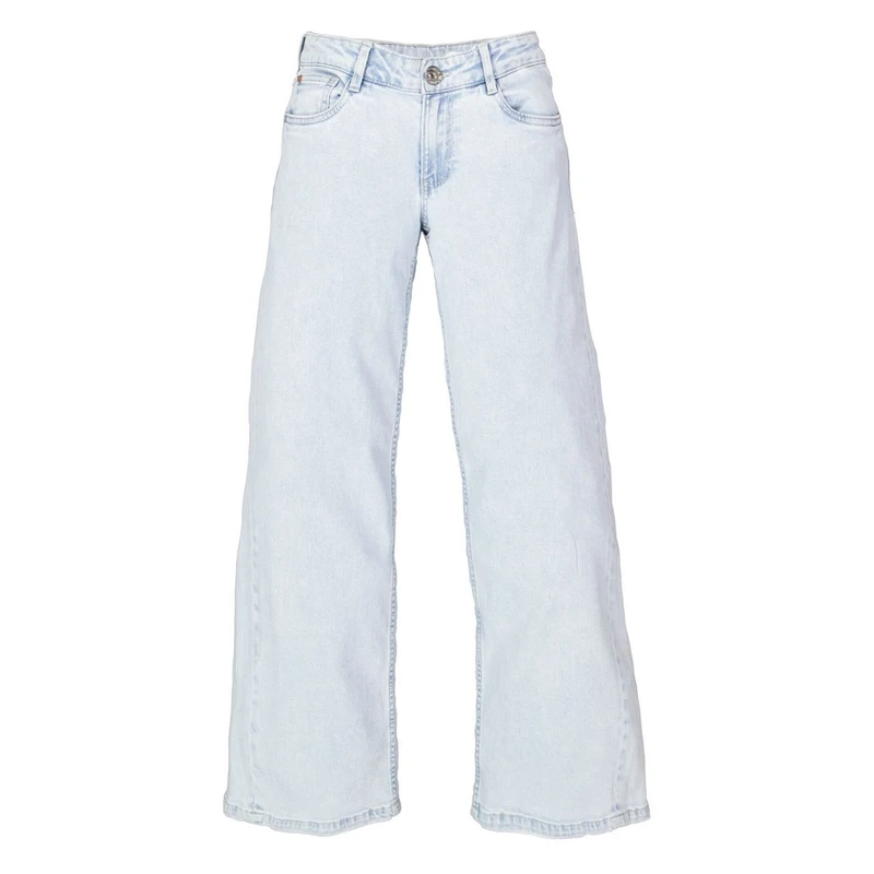 Meisjes Jeans C52730 Garcia BLEACHED BLUE DENIM