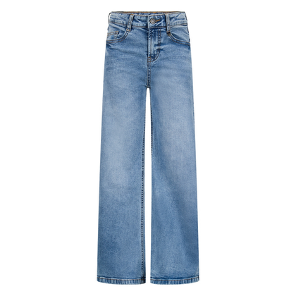 Meisjes Jeans Celeste Wide