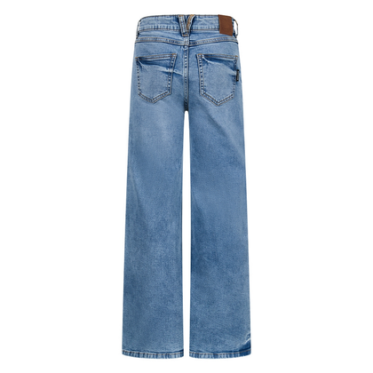 Meisjes Jeans Celeste Wide