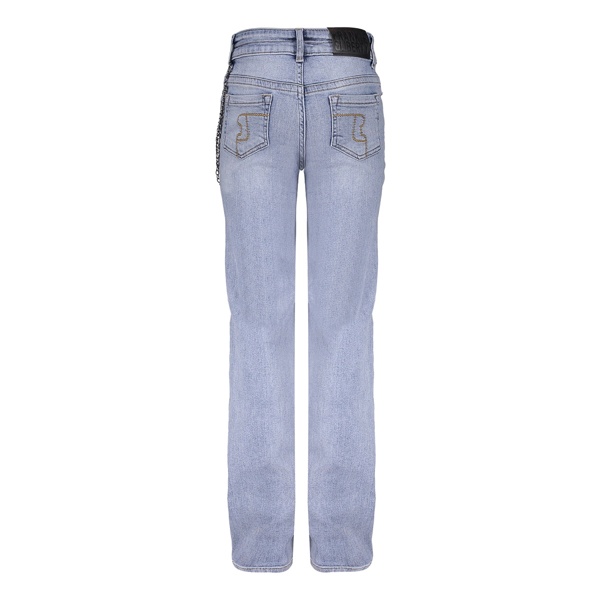Frankie Liberty Meisjes Jeans FL24019 Van Uffelen Mode