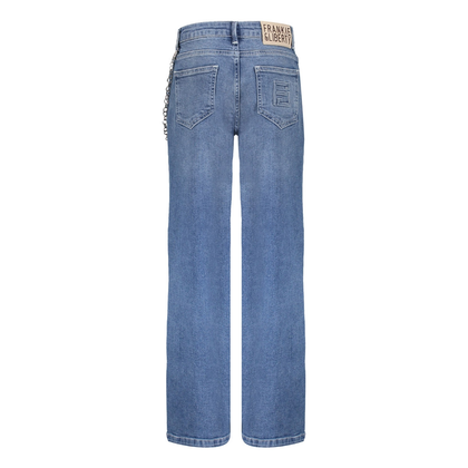 Meisjes Jeans FL25001 Attitude