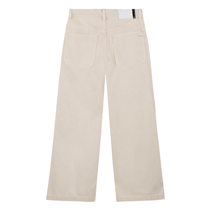 Meisjes Jeans Floren G Misty Rain