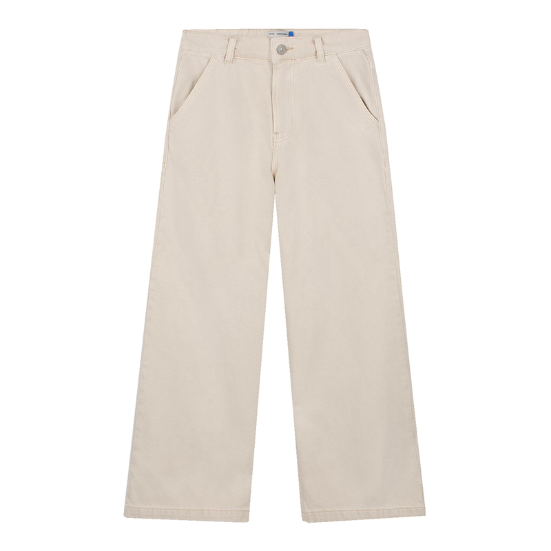 Meisjes Jeans Floren G Misty Rain LTB BEIGE