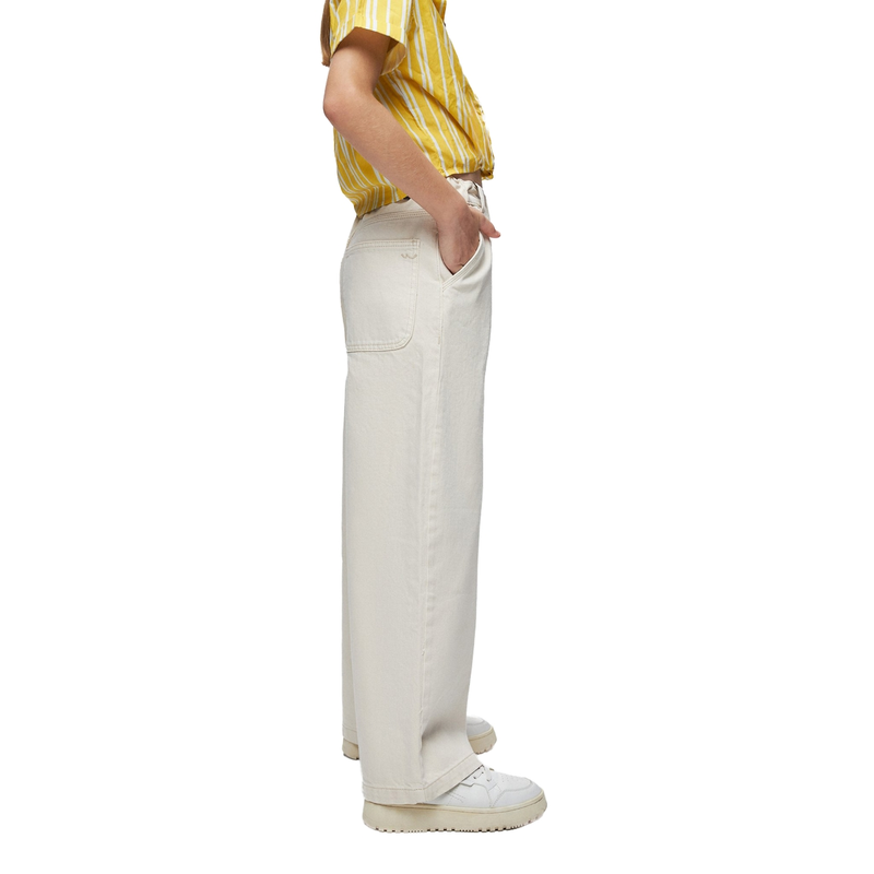 Meisjes Jeans Floren G Misty Rain LTB BEIGE