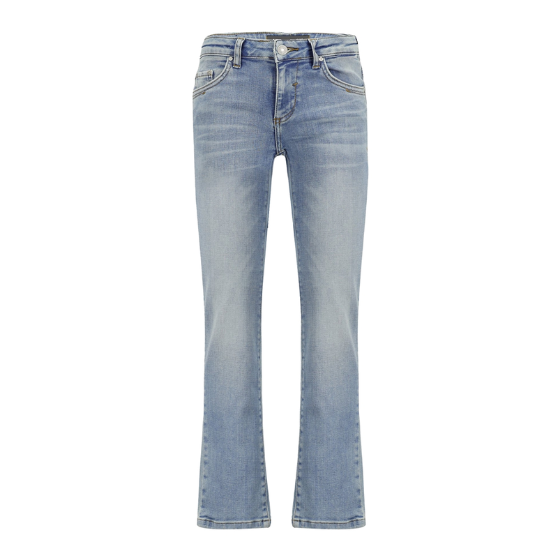 Meisjes Jeans Galina G Aire wash LTB LIGHT BLUE DENIM