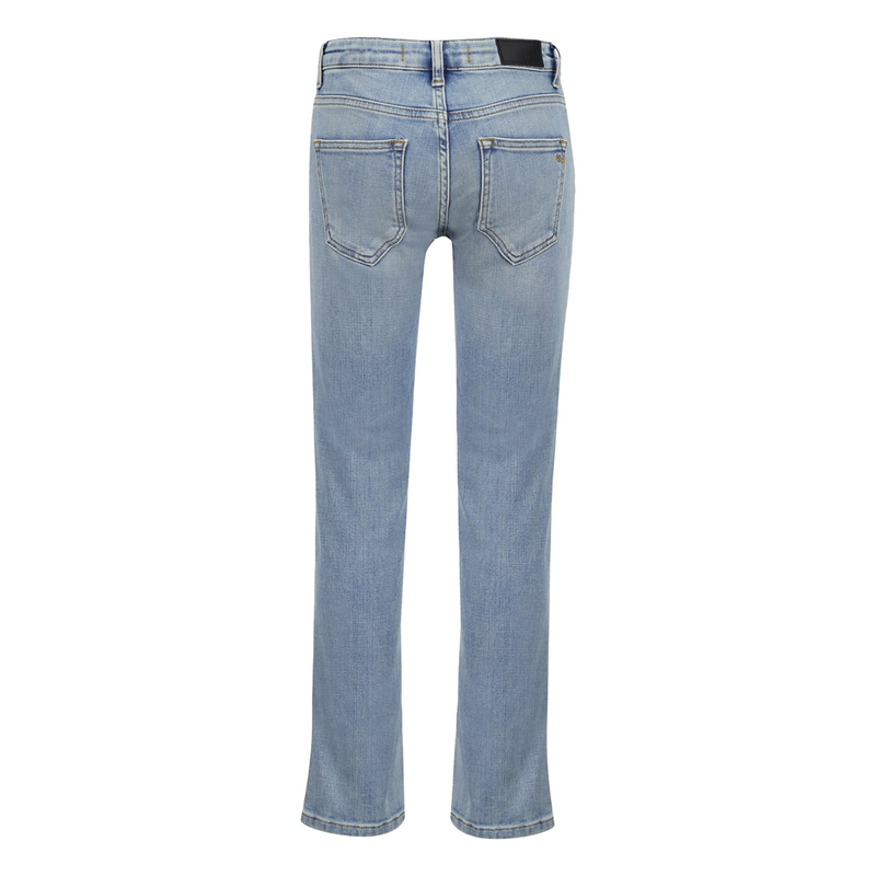 Meisjes Jeans Galina G Aire wash LTB LIGHT BLUE DENIM