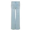 Meisjes Jeans KOGJUICY LIFE WIDE LEG DNM DIA547 N