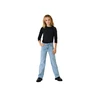 Meisjes Jeans KOGJUICY LIFE WIDE LEG DNM DIA547 N