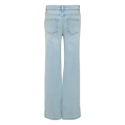 Meisjes Jeans KOGJUICY LIFE WIDE LEG DNM DIA547 N