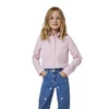 Meisjes Jeans KOGJUICY WIDE LEG HEART EMB JEANS N