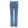 Meisjes Jeans KOGJUICY