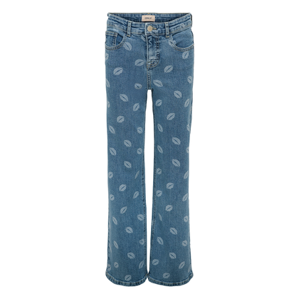 Meisjes Jeans KOGJUICY