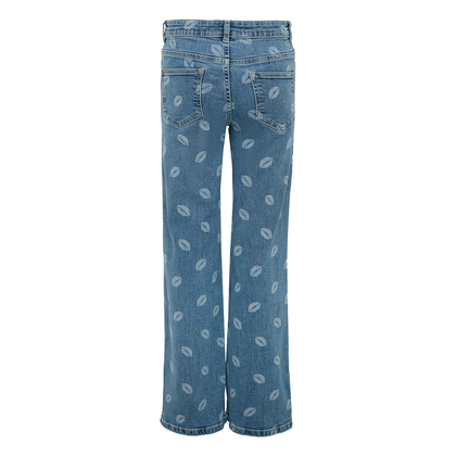 Meisjes Jeans KOGJUICY