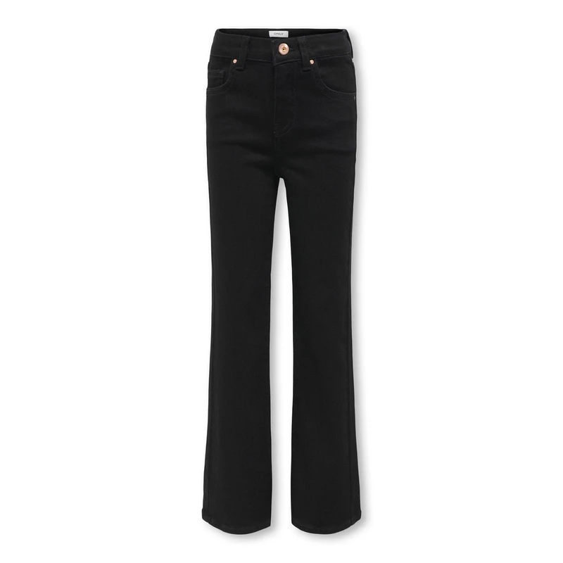Meisjes Jeans KOGJUICY Only ZWART