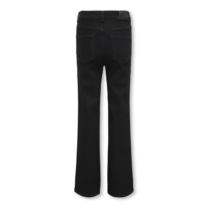 Meisjes Jeans KOGJUICY Only ZWART